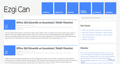 Desktop Screenshot of ezgican.net